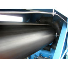 Superior Pipe Conveyor Belt for Metallurgy Industry
